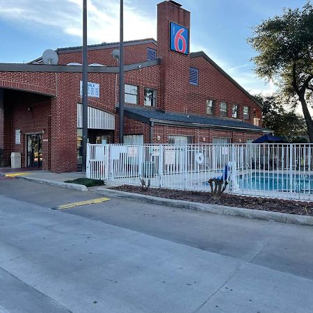 Studio 6 Houston Tx Brookhollow Екстер'єр фото