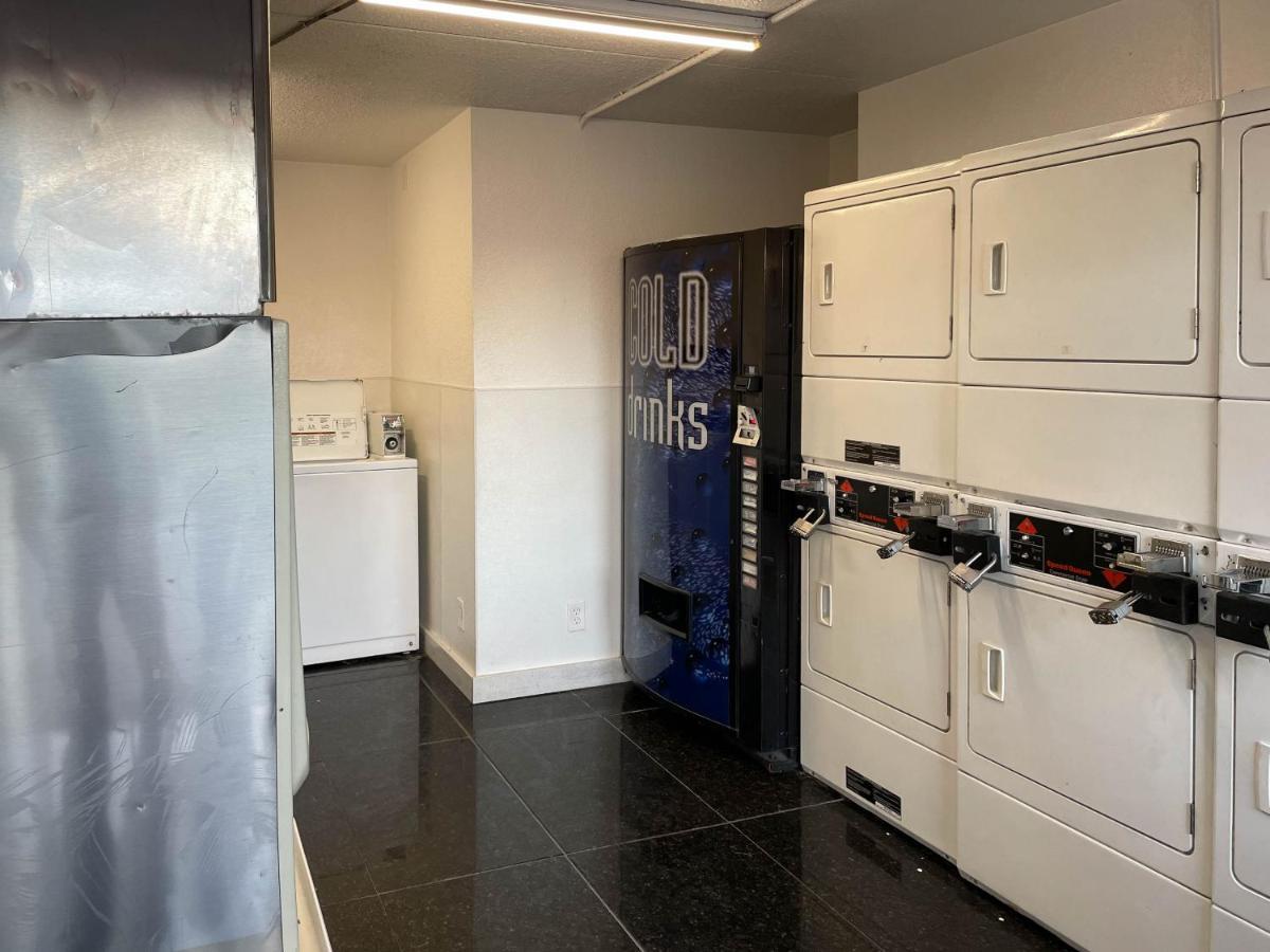 Studio 6 Houston Tx Brookhollow Екстер'єр фото