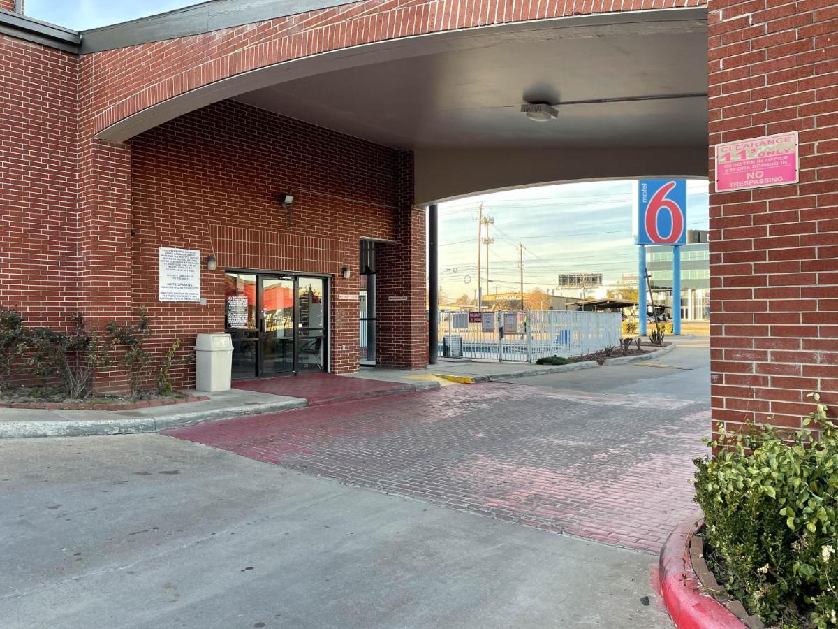 Studio 6 Houston Tx Brookhollow Екстер'єр фото